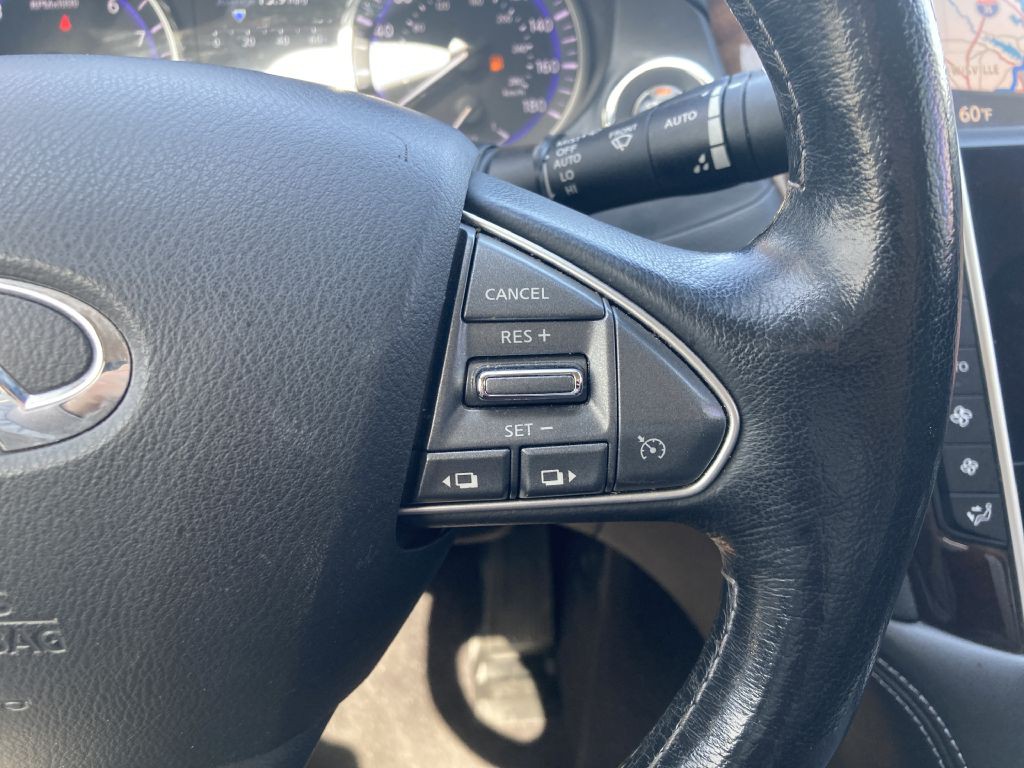 2015 INFINITI Q50 Image 23