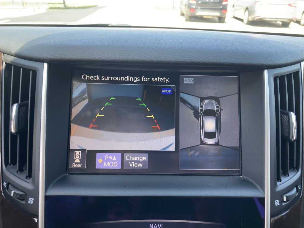 2015 INFINITI Q50 Image 26