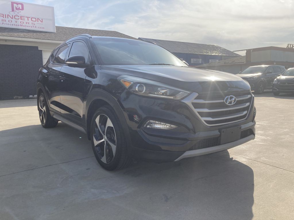 2017 Hyundai Tucson Image 1
