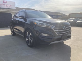 Image for 2017 Hyundai Tucson Limited ID: 6787097