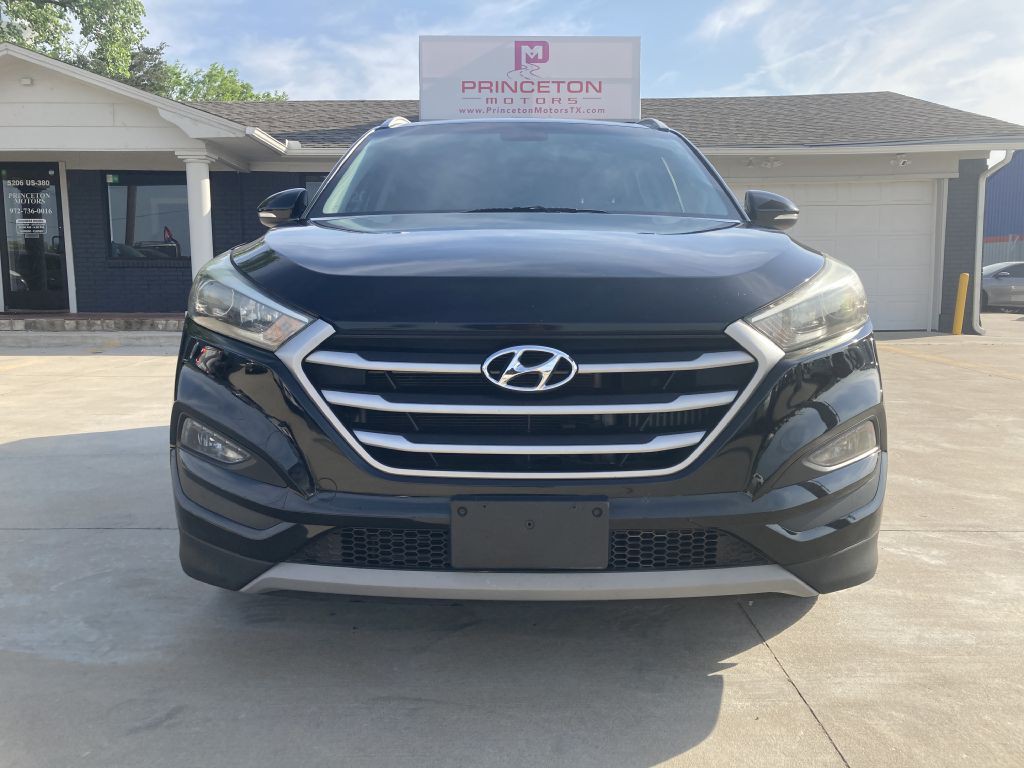 2017 Hyundai Tucson Image 2