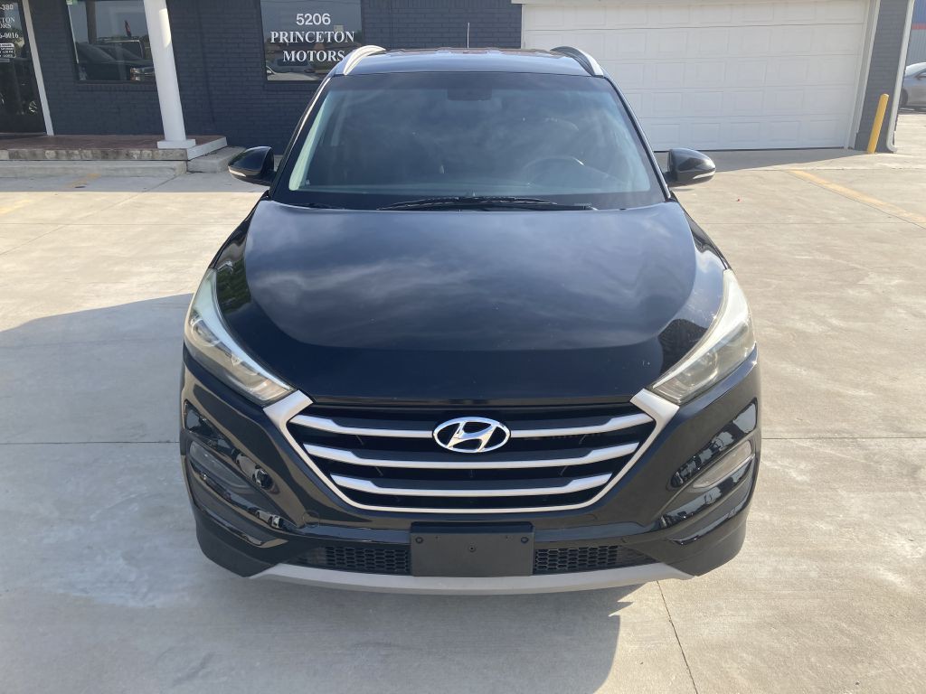 2017 Hyundai Tucson Image 3