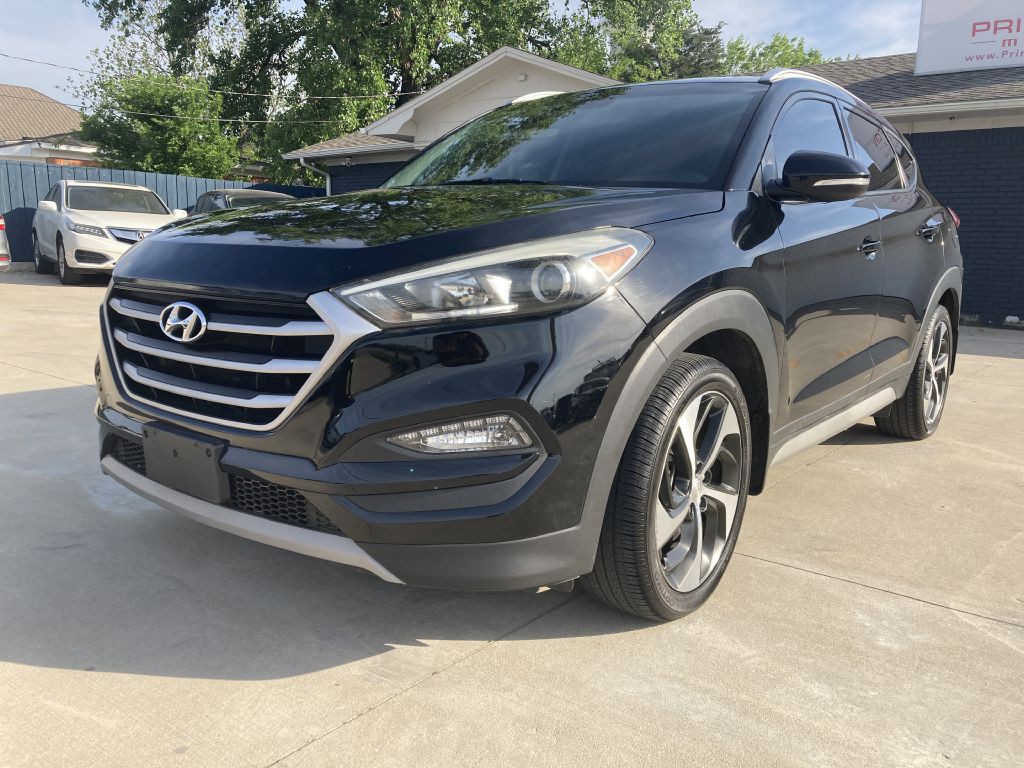 2017 Hyundai Tucson Image 4