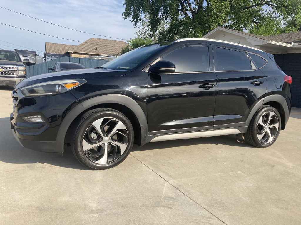 2017 Hyundai Tucson Image 5