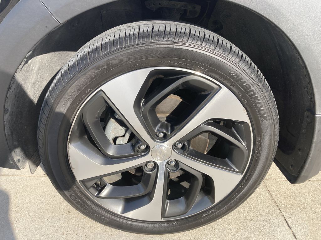 2017 Hyundai Tucson Image 13