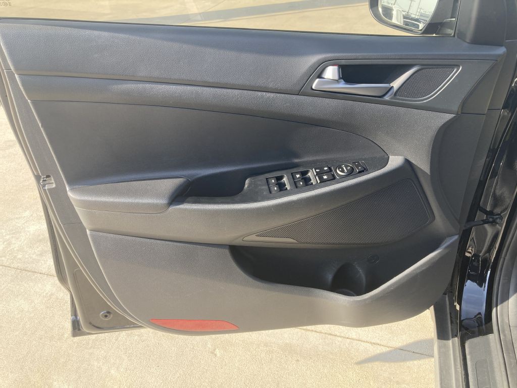 2017 Hyundai Tucson Image 14