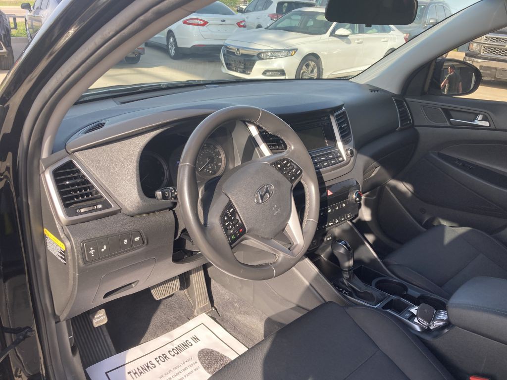 2017 Hyundai Tucson Image 15