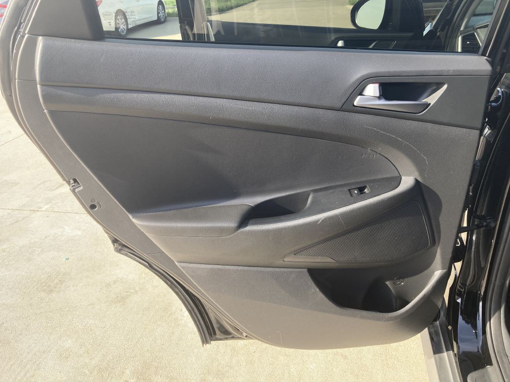 2017 Hyundai Tucson Image 18