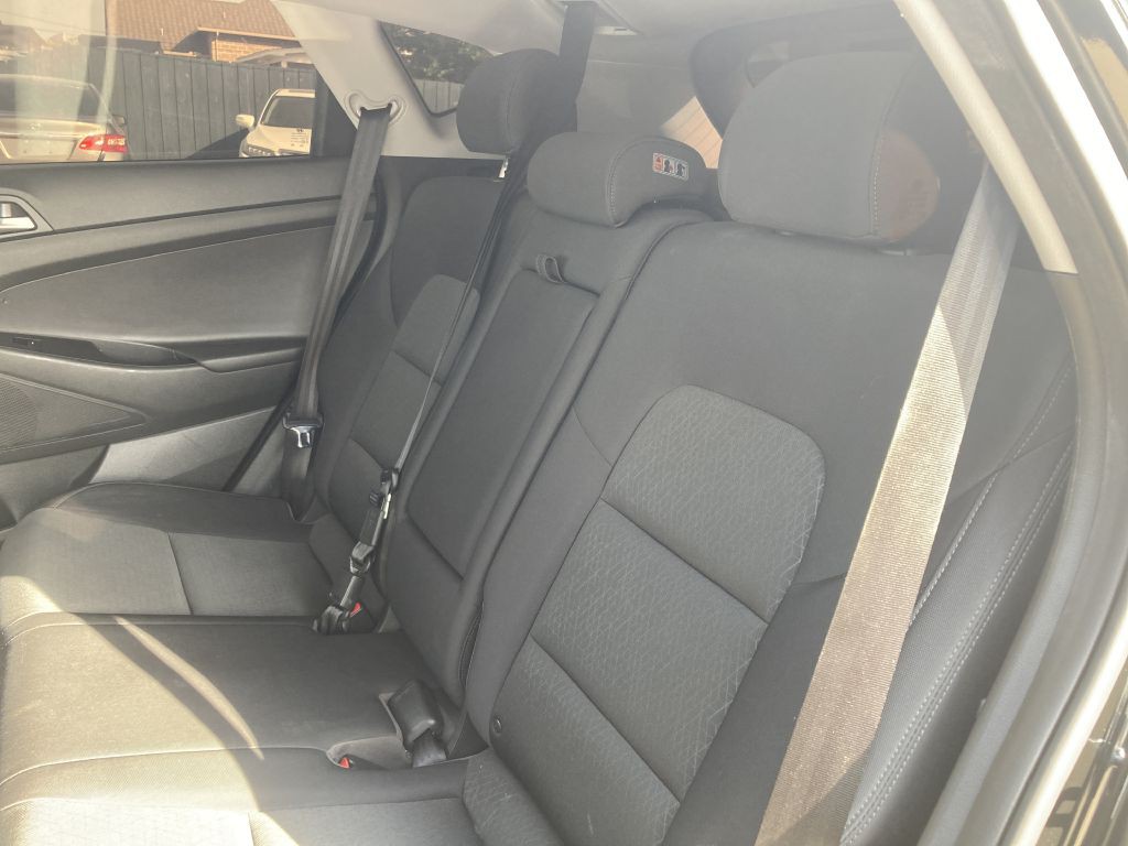 2017 Hyundai Tucson Image 19