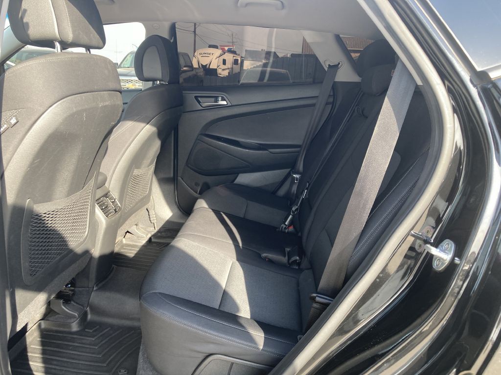 2017 Hyundai Tucson Image 20