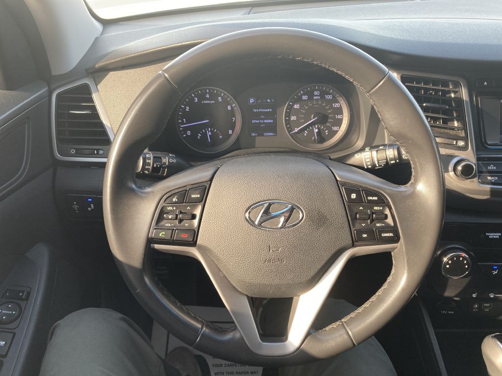 2017 Hyundai Tucson Image 21