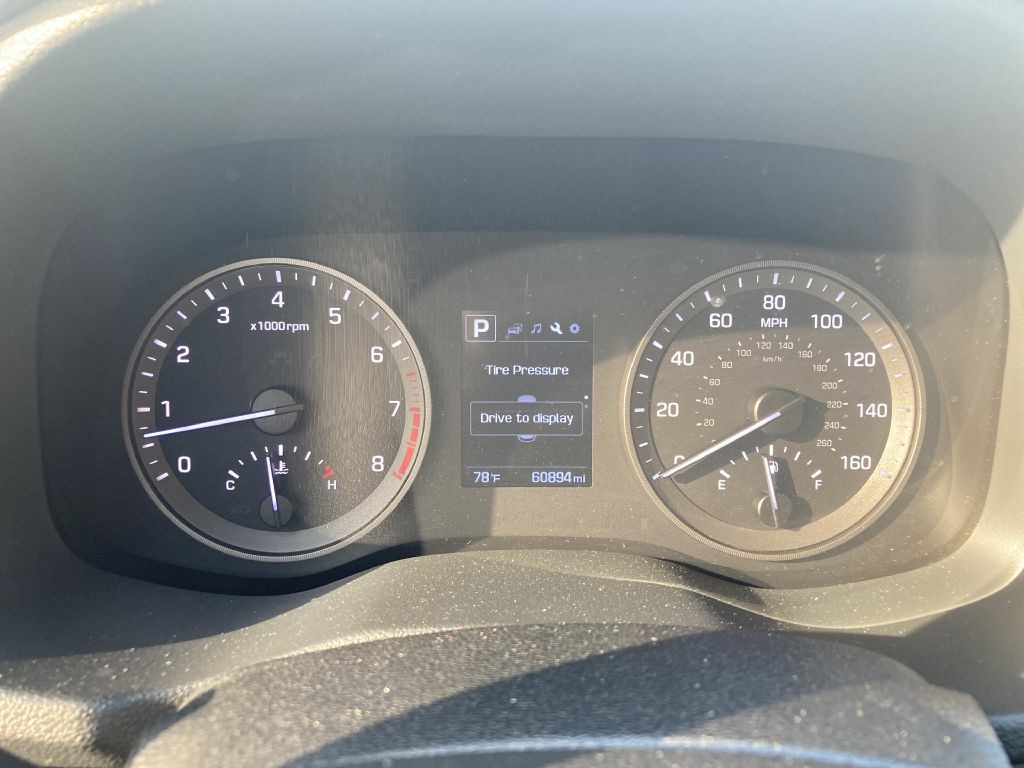 2017 Hyundai Tucson Image 22