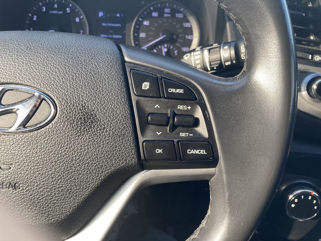 2017 Hyundai Tucson Image 23