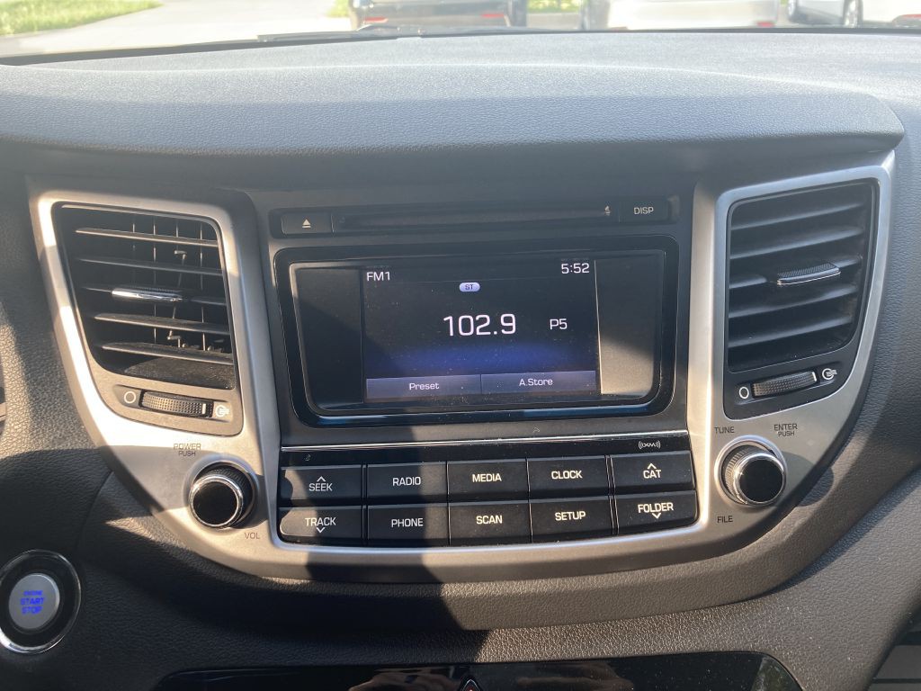 2017 Hyundai Tucson Image 26