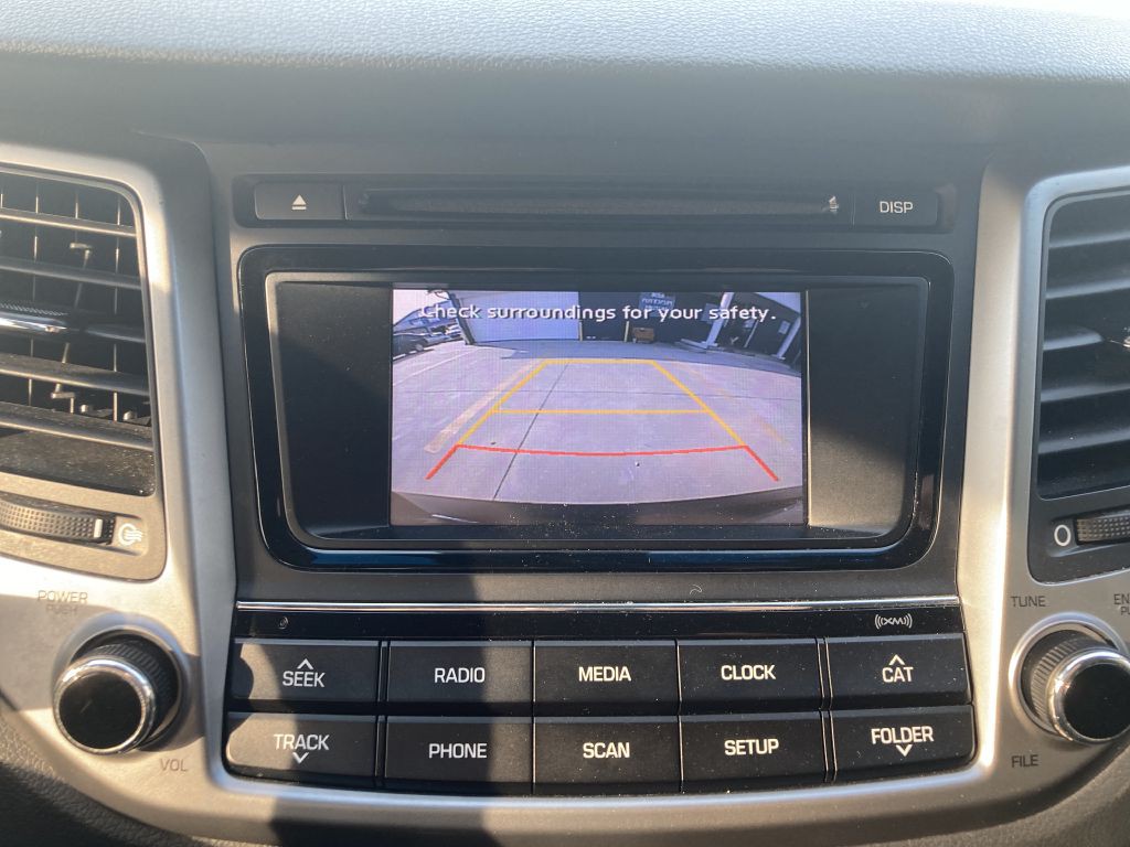 2017 Hyundai Tucson Image 27