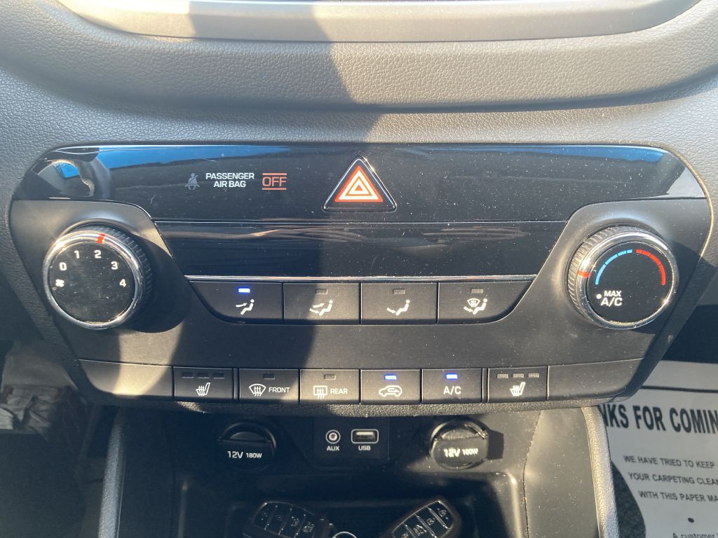 2017 Hyundai Tucson Image 28