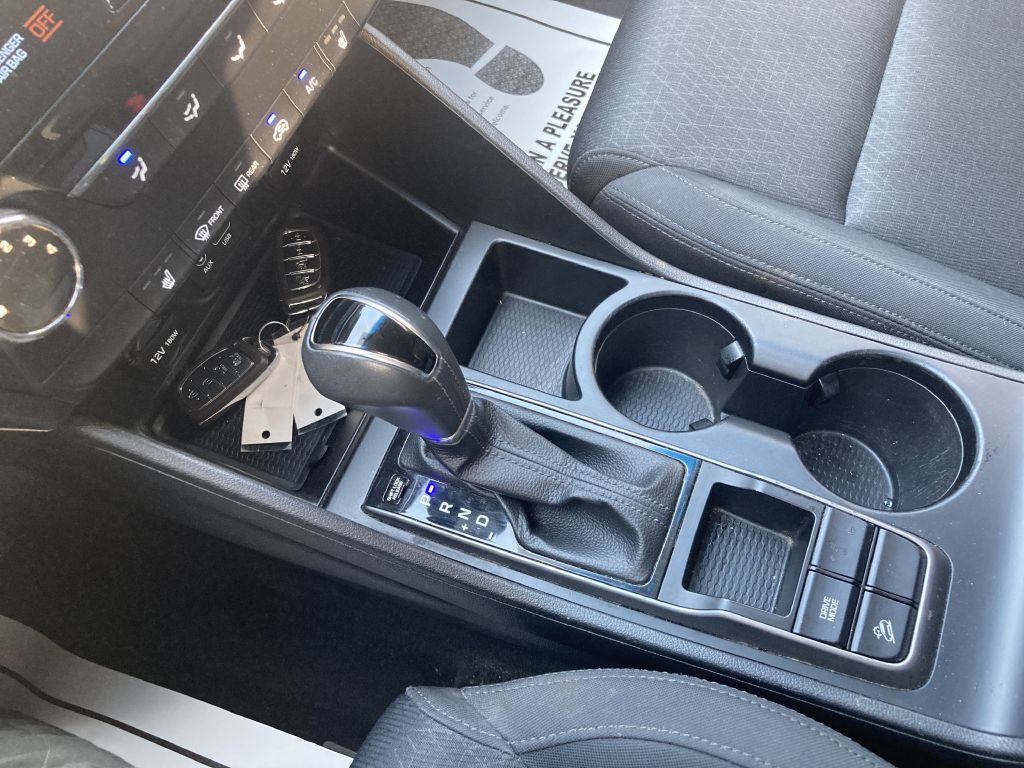 2017 Hyundai Tucson Image 29