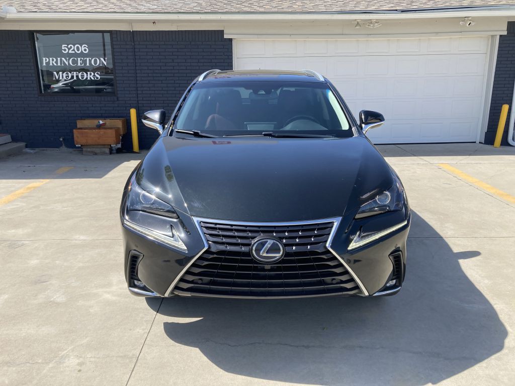 2018 Lexus NX Image 2