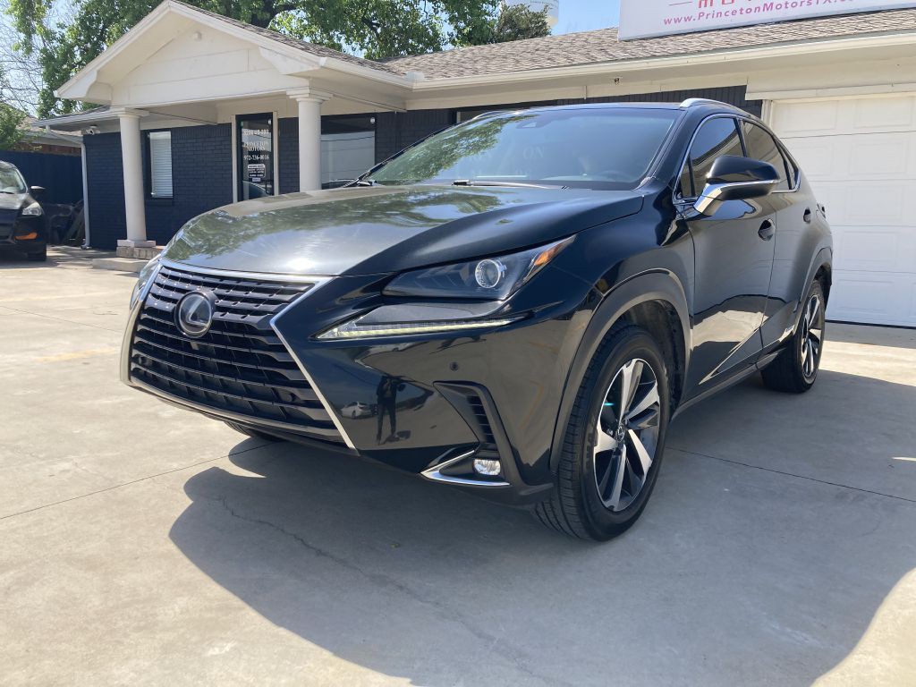 2018 Lexus NX Image 3