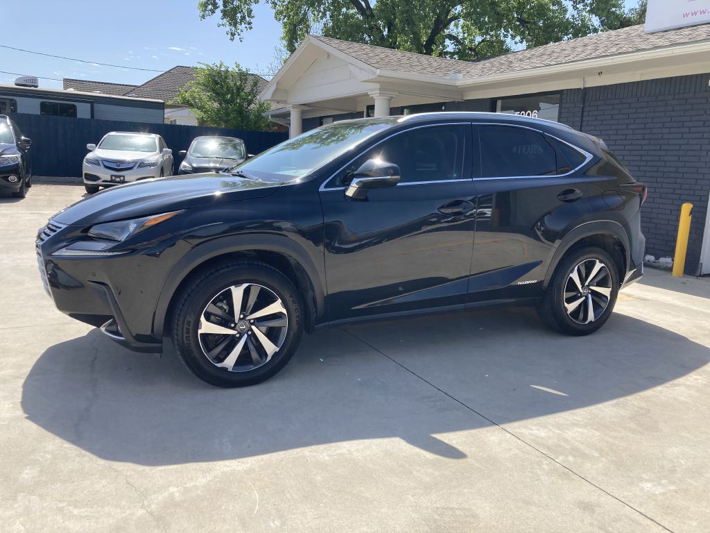 2018 Lexus NX Image 4