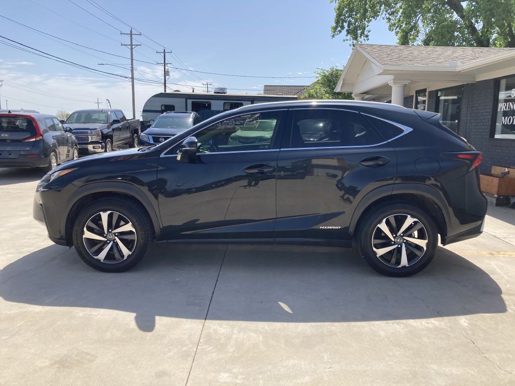 2018 Lexus NX Image 5
