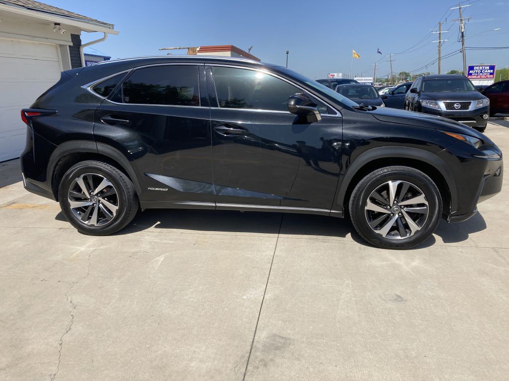 2018 Lexus NX Image 6