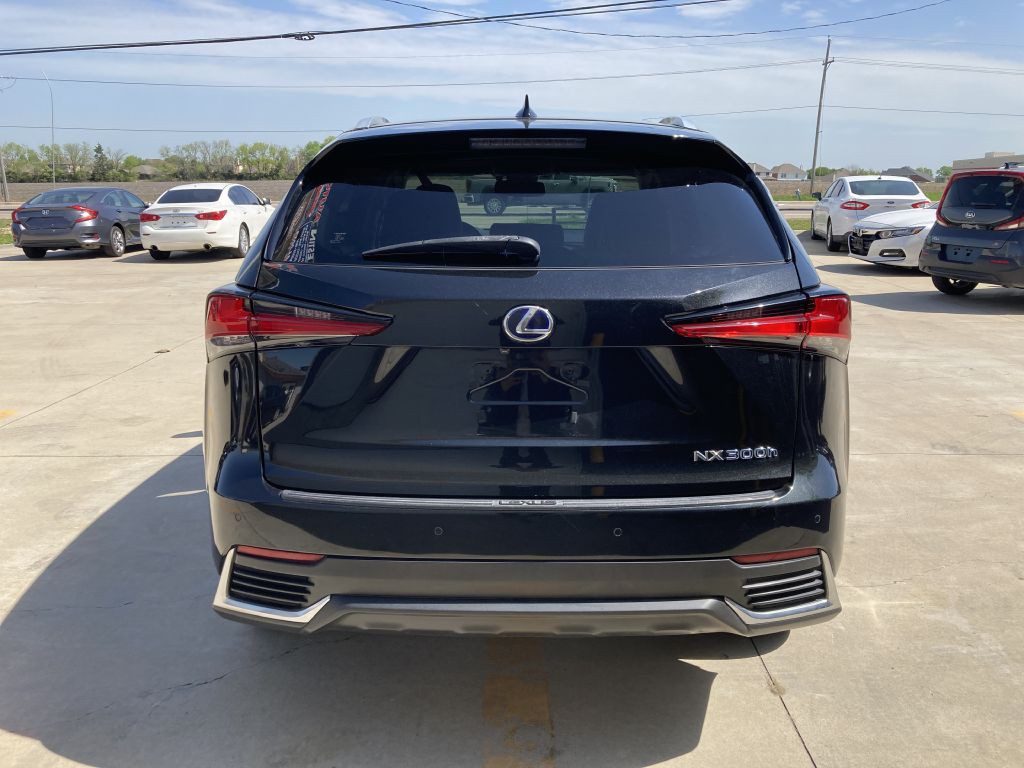 2018 Lexus NX Image 7
