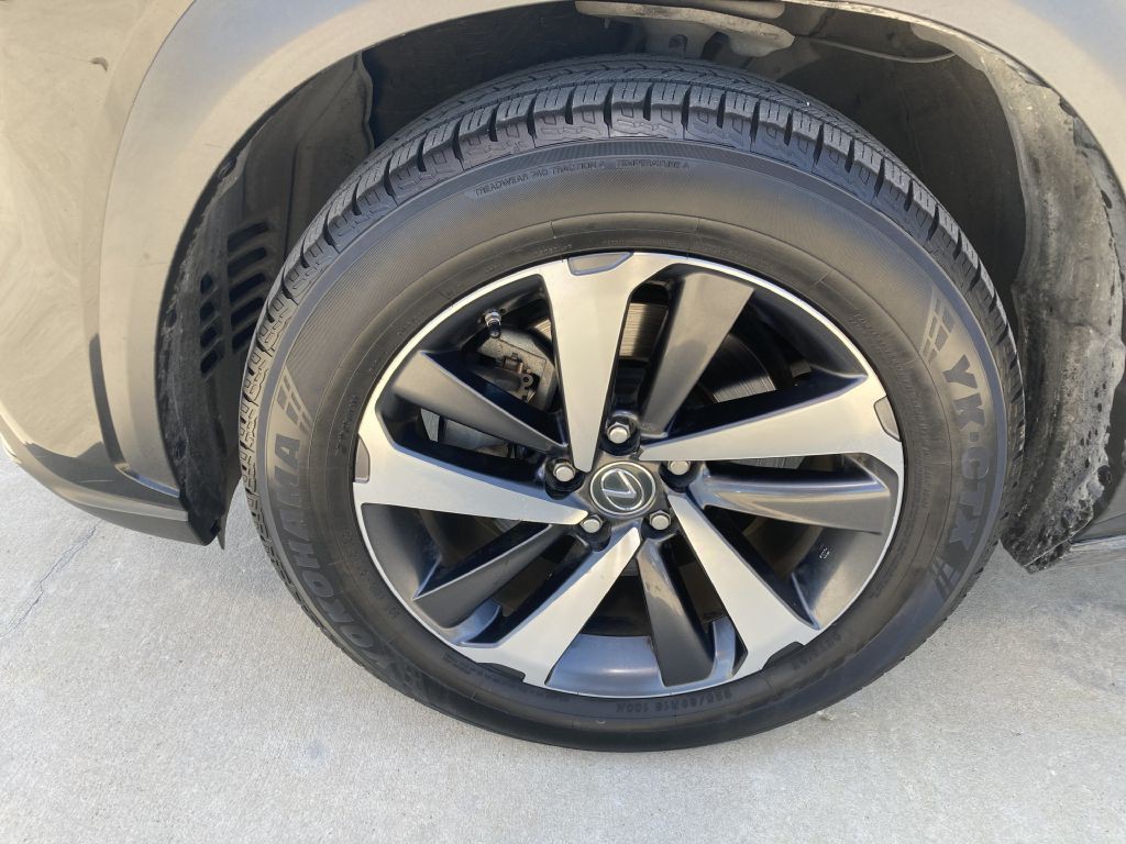 2018 Lexus NX Image 11