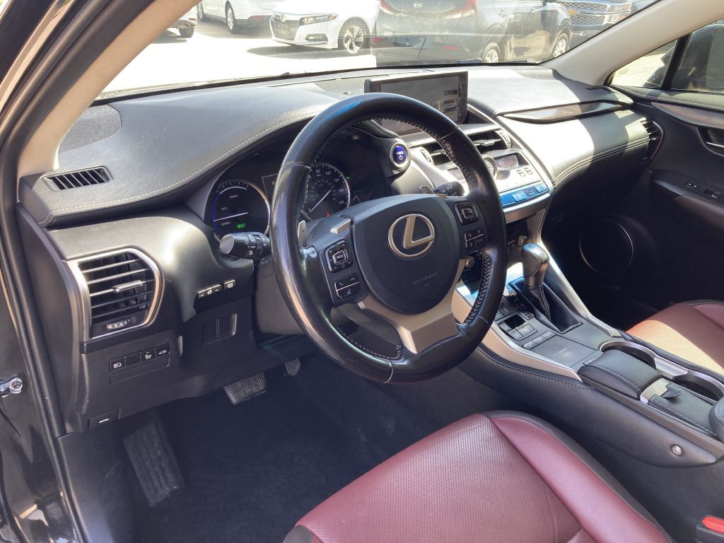 2018 Lexus NX Image 14