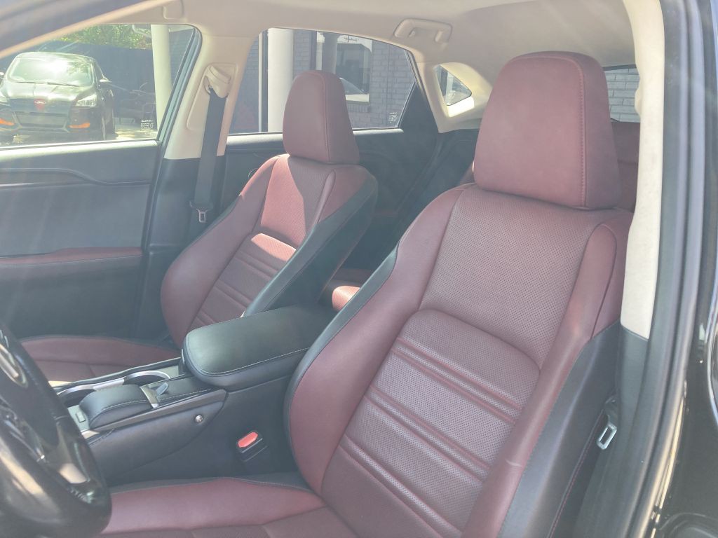 2018 Lexus NX Image 15