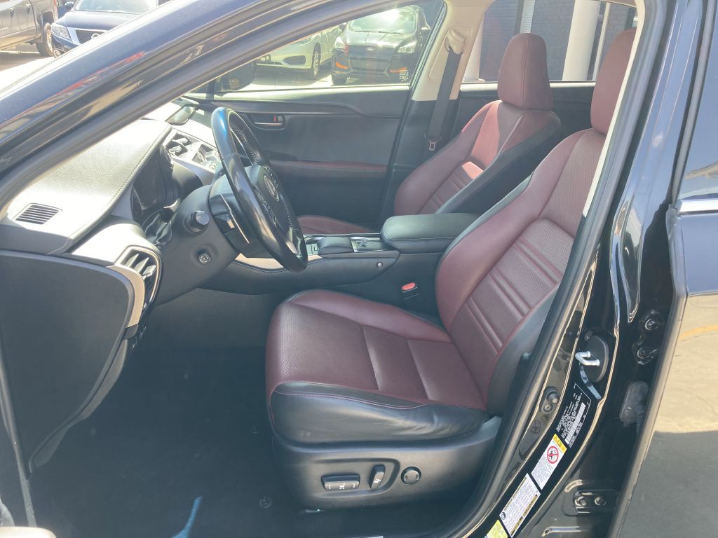 2018 Lexus NX Image 16