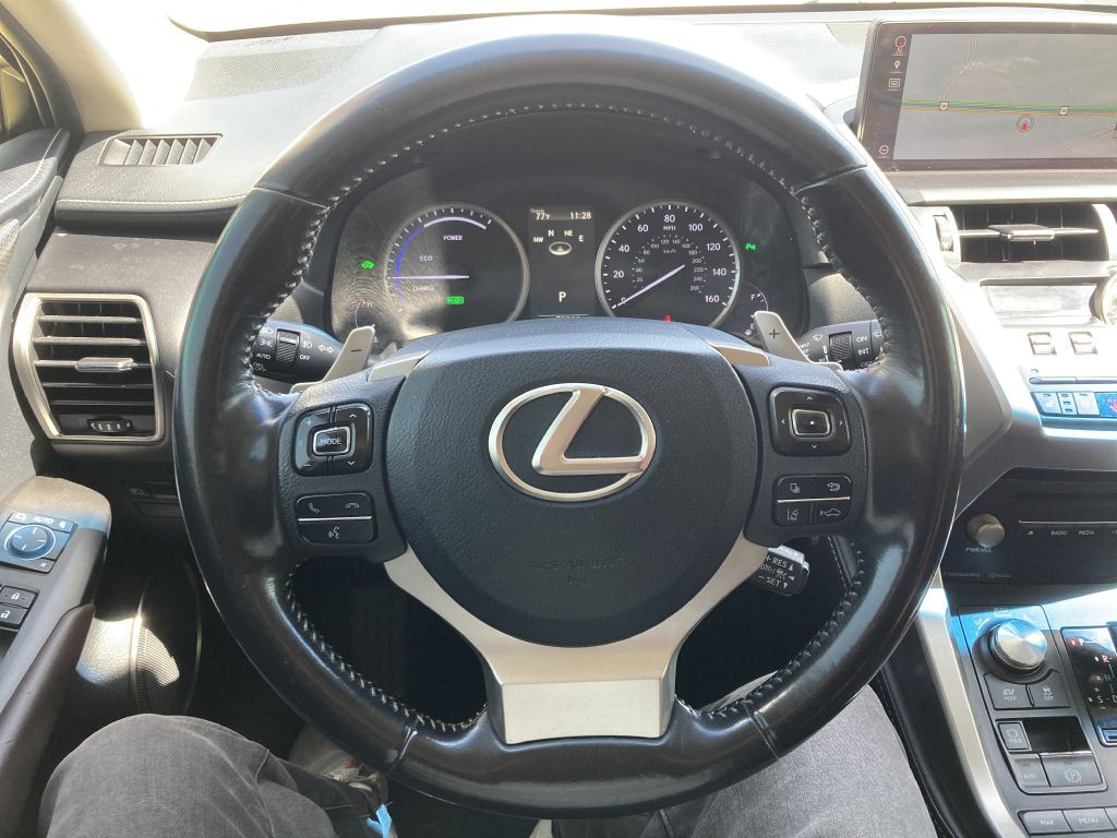 2018 Lexus NX Image 20