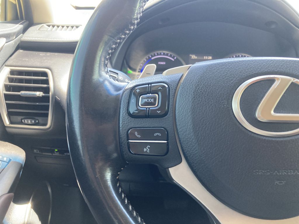 2018 Lexus NX Image 22