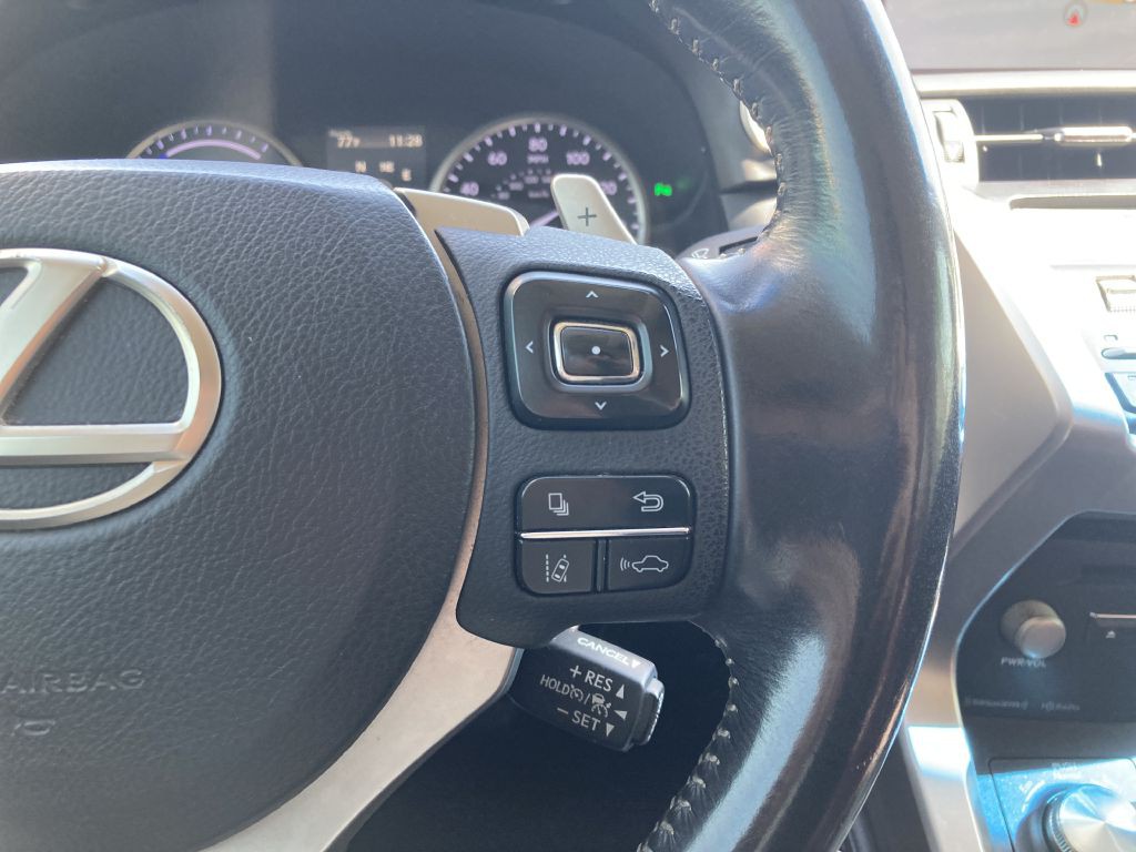 2018 Lexus NX Image 23