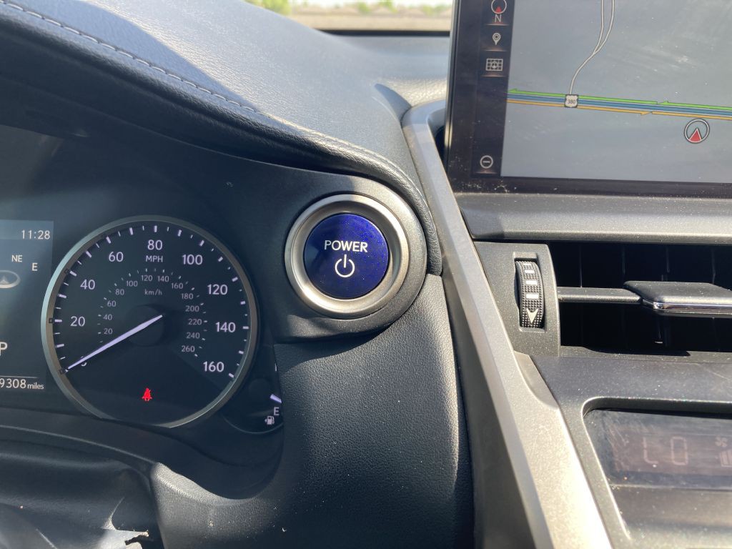 2018 Lexus NX Image 24