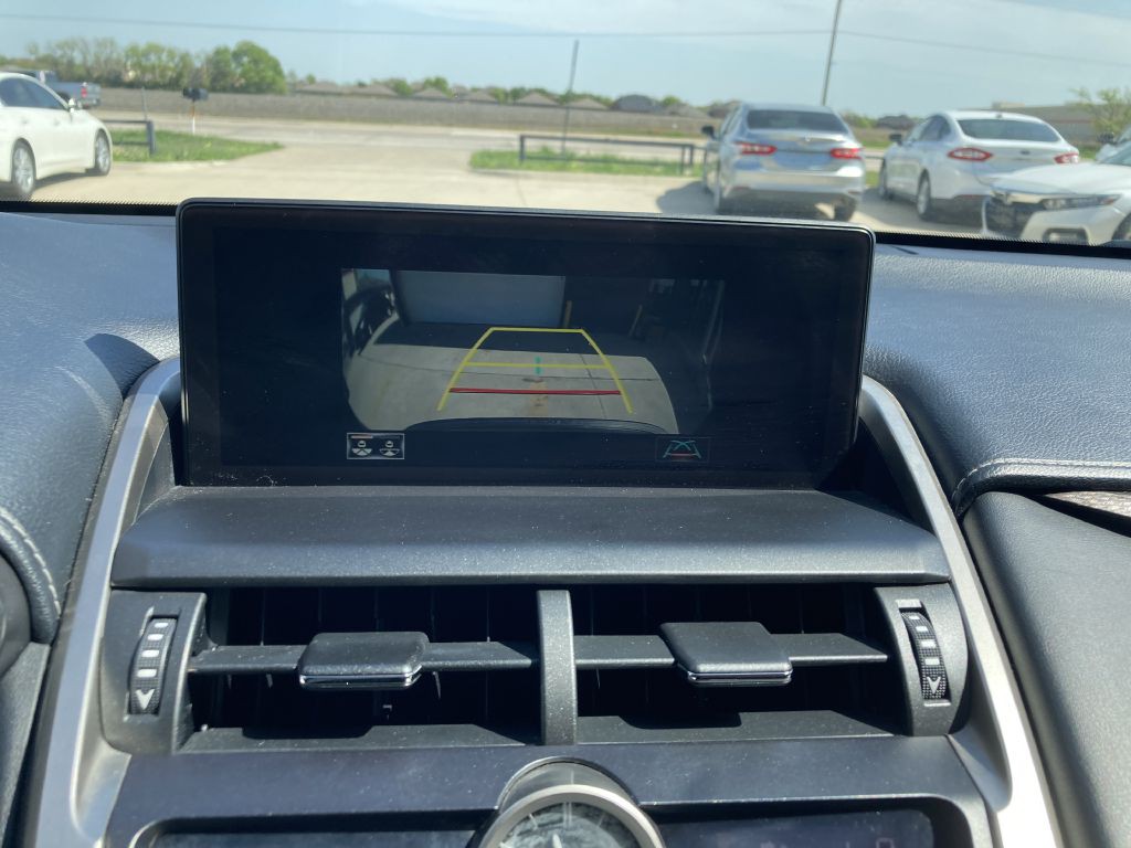 2018 Lexus NX Image 26