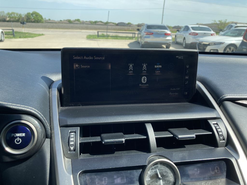 2018 Lexus NX Image 27