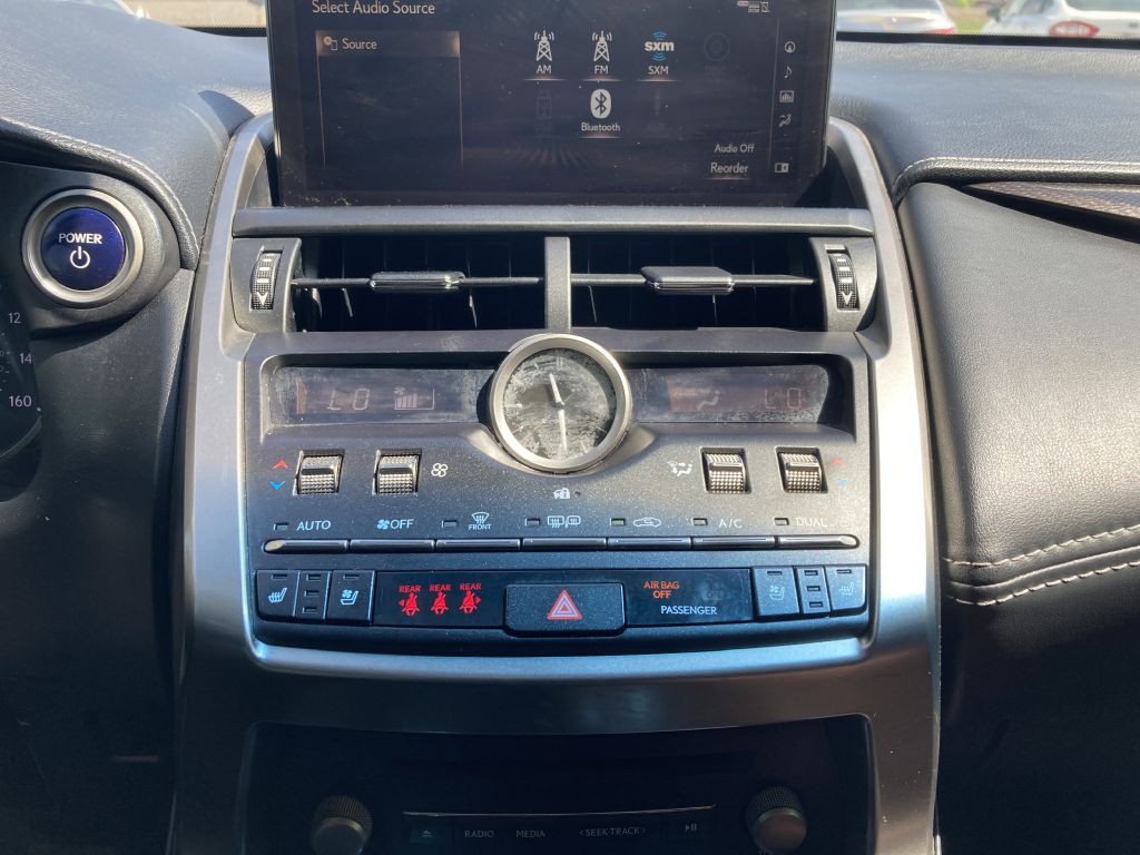 2018 Lexus NX Image 28