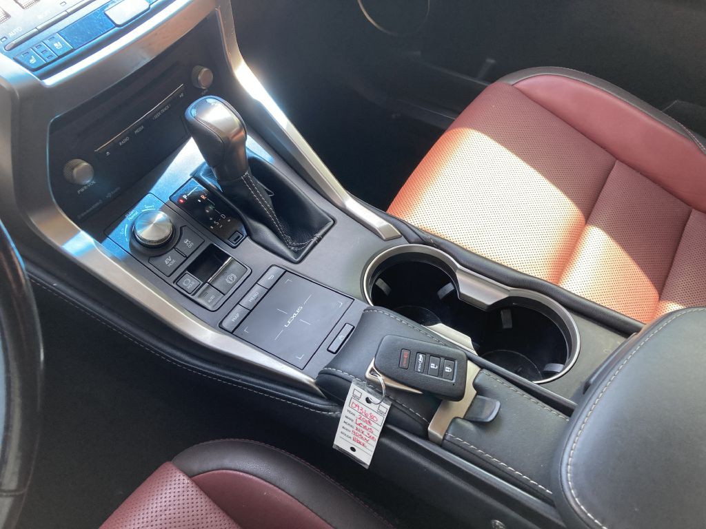 2018 Lexus NX Image 30