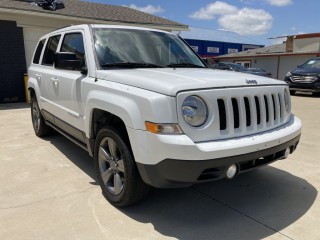 Image for 2015 Jeep Patriot Latitude ID: 6787099