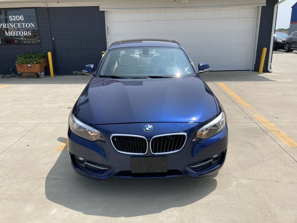 2016 BMW 2 Series Image 3