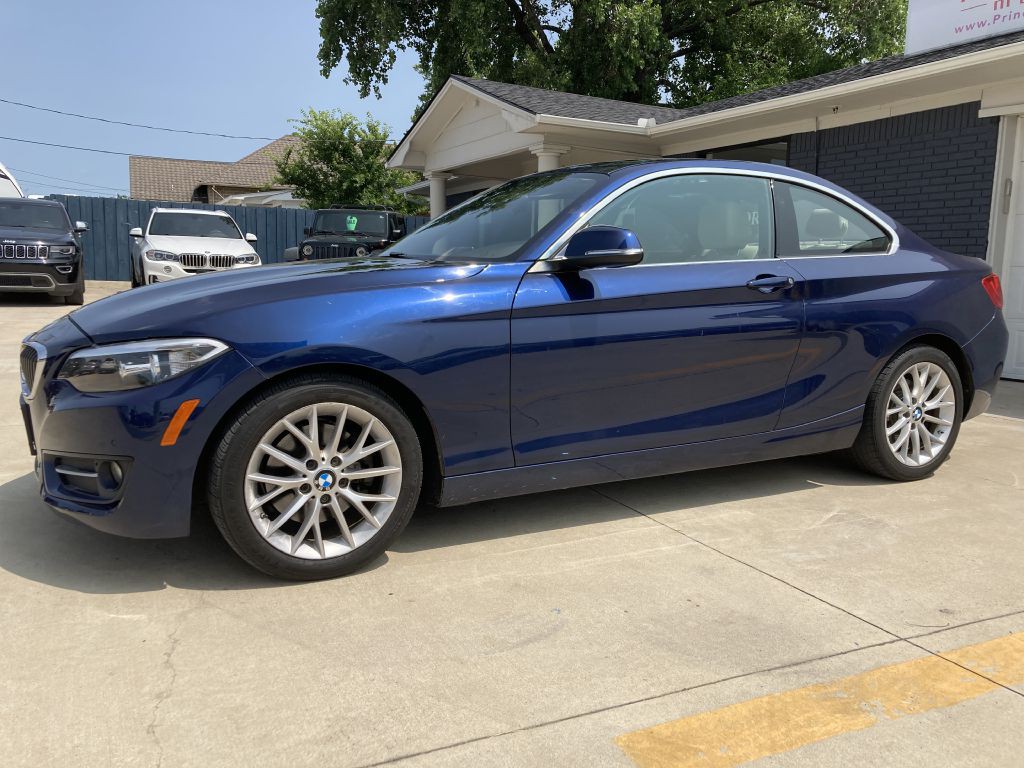 2016 BMW 2 Series Image 5