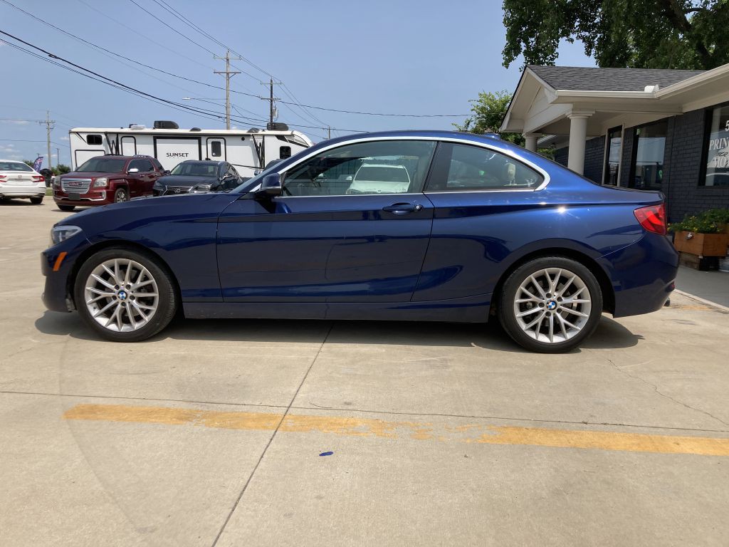 2016 BMW 2 Series Image 6