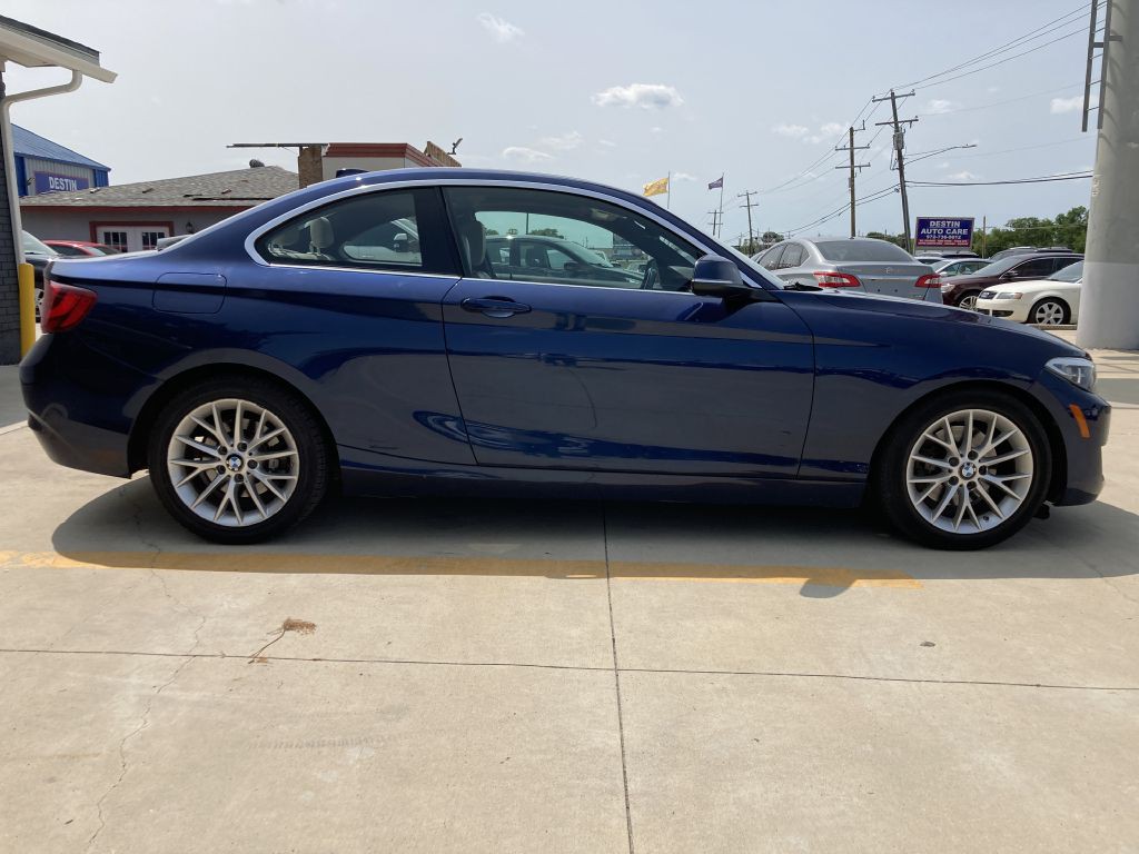 2016 BMW 2 Series Image 7