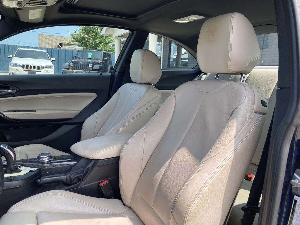 2016 BMW 2 Series Image 15