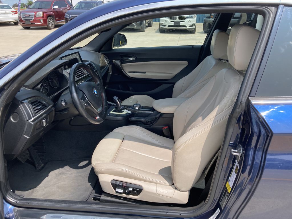 2016 BMW 2 Series Image 17