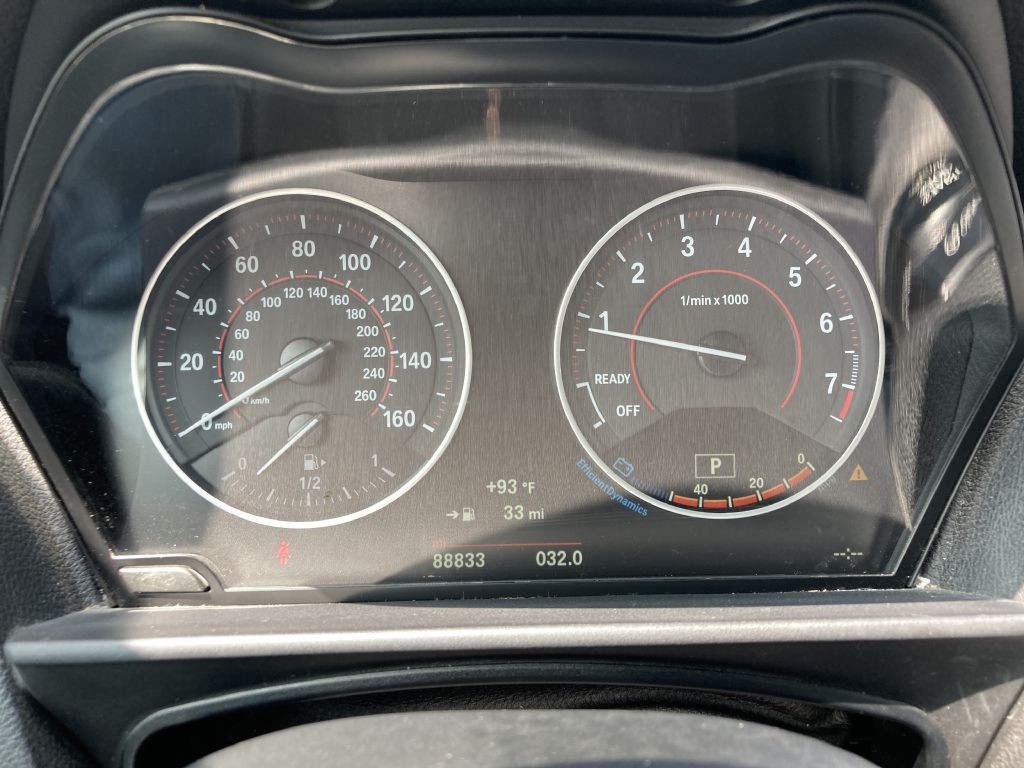 2016 BMW 2 Series Image 19