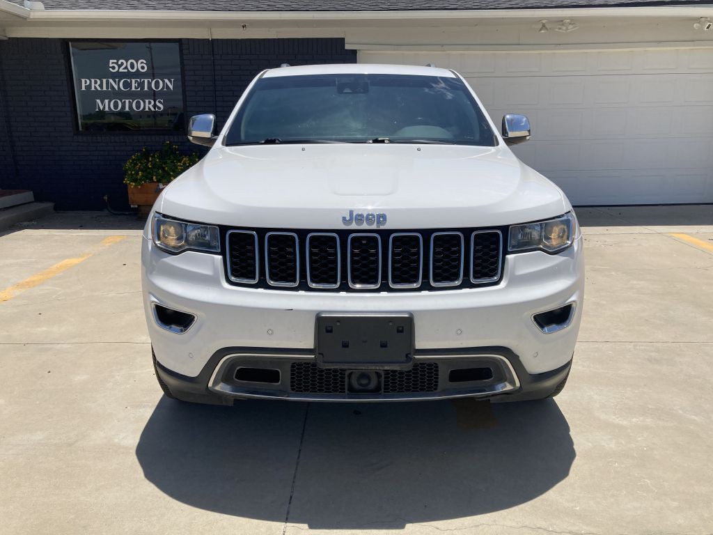 2019 Jeep Grand Cherokee Image 2