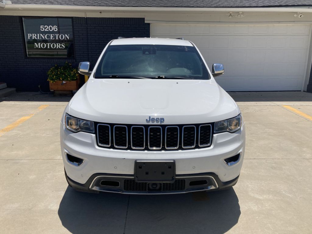2019 Jeep Grand Cherokee Image 3