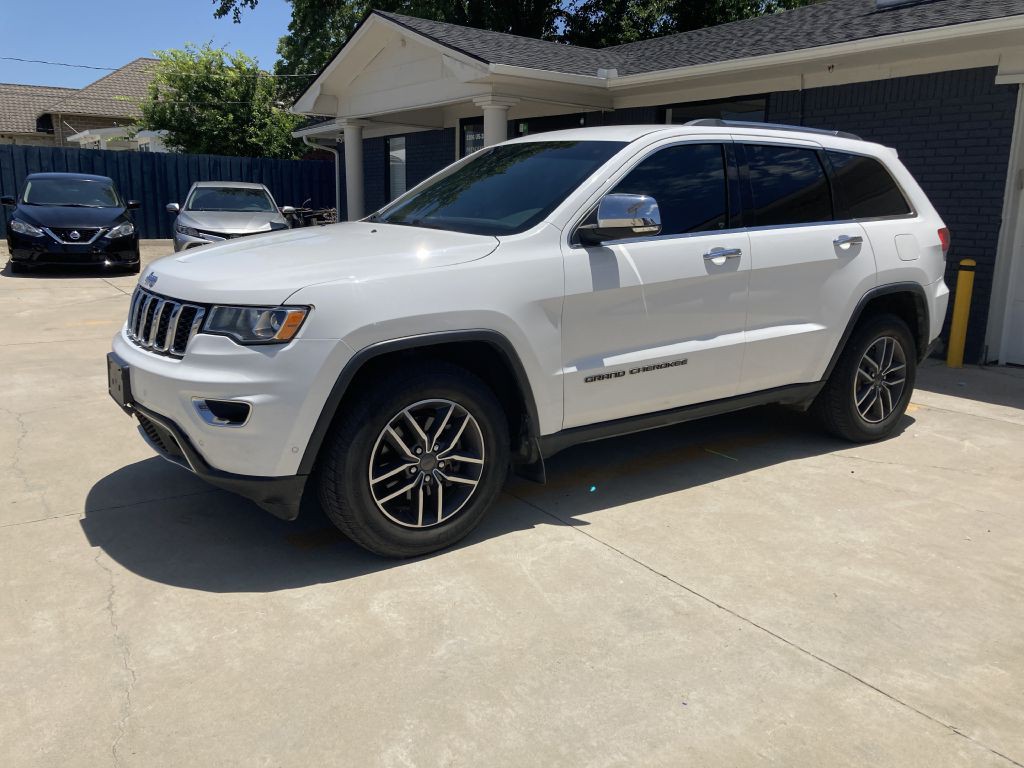 2019 Jeep Grand Cherokee Image 5